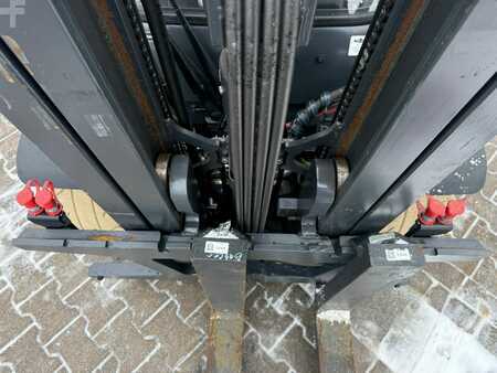 Elektrisk- 4 hjul 2023  Linde E 35 L , Demogerät (8)