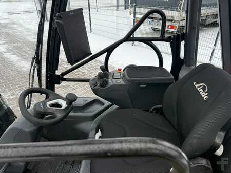 Elektrisk- 4 hjul 2023  Linde E 35 L , Demogerät (9)