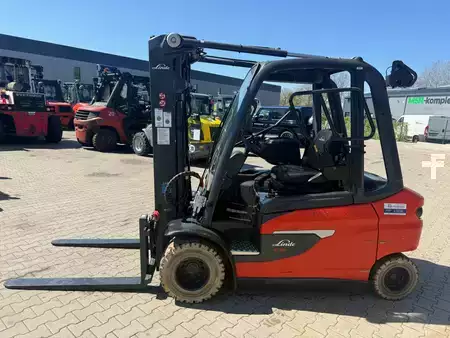 Electric - 4 wheels 2023  Linde E 35 L , Demogerät (4)