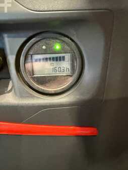 Transpallet elettrici 2023  Linde T 14 ION (2)