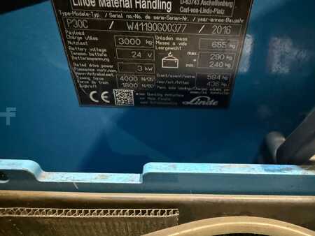 Trainatori  Linde P 30 C (6)