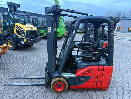 Electric - 3 wheels 2020  Linde E 14 EVO (1)