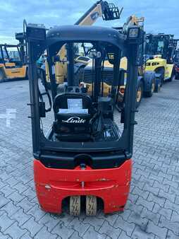 Electric - 3 wheels 2020  Linde E 14 EVO (16)