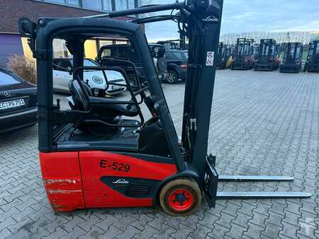 Electric - 3 wheels 2020  Linde E 14 EVO (4)