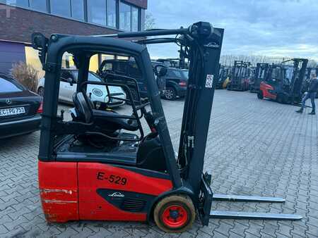 Electric - 3 wheels 2020  Linde E 14 EVO (6)
