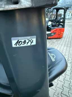 Electric - 3 wheels 2020  Linde E 14 EVO (9)