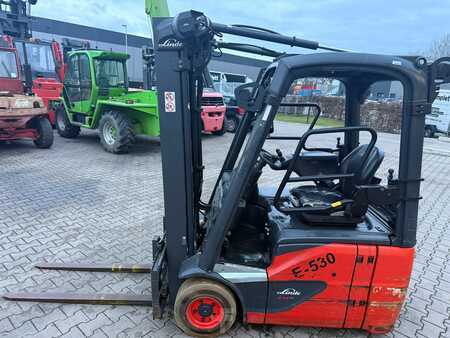 Electric - 3 wheels 2020  Linde E 14 EVO (1)