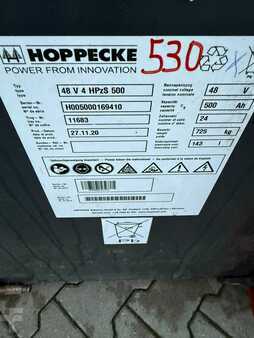 Electric - 3 wheels 2020  Linde E 14 EVO (4)