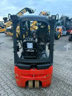 Electric - 3 wheels 2020  Linde E 14 EVO (6)