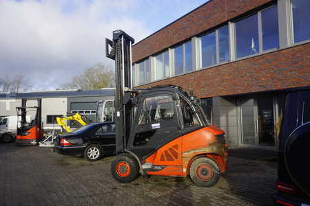 Diesel Forklifts 2019  Linde H 40D-02 - 2019er (10)