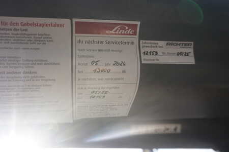 Diesel Forklifts 2019  Linde H 40D-02 - 2019er (5)