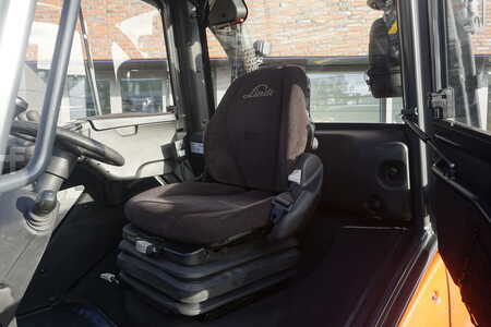 Diesel Forklifts 2019  Linde H 40D-02 - 2019er (6)