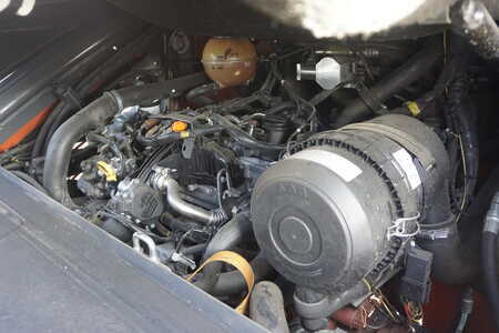 Diesel Forklifts 2019  Linde H 40D-02 - 2019er (9)