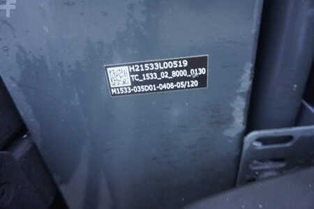 Gázüzemű targoncák 2022  Linde H 35T-01 - 2022er (11)