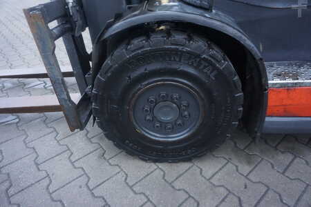 Gázüzemű targoncák 2022  Linde H 35T-01 - 2022er (12)