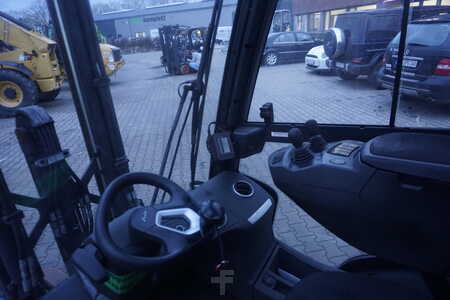 Gázüzemű targoncák 2022  Linde H 35T-01 - 2022er (13)