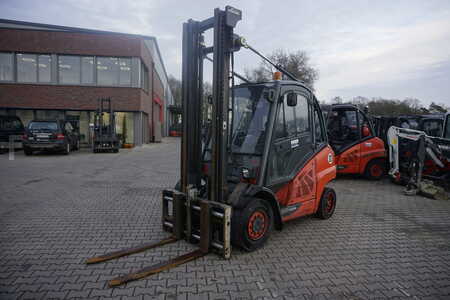 Diesel truck 2011  Linde H 45D-01 - Dieselstapler (1)