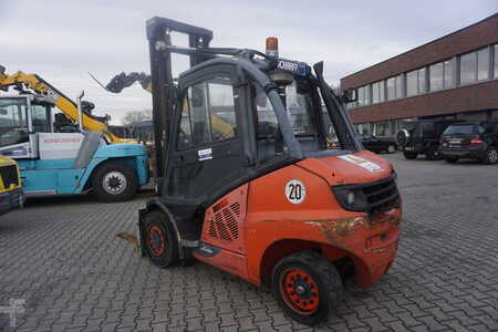 Diesel truck 2011  Linde H 45D-01 - Dieselstapler (10)