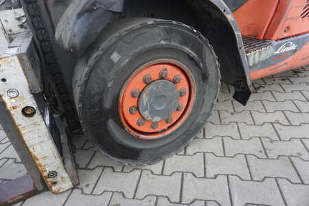 Diesel truck 2011  Linde H 45D-01 - Dieselstapler (11)