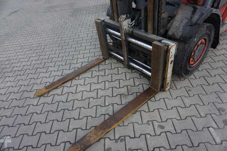 Diesel truck 2011  Linde H 45D-01 - Dieselstapler (12)