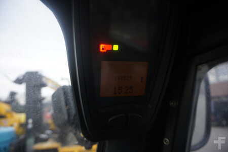 Diesel truck 2011  Linde H 45D-01 - Dieselstapler (3)