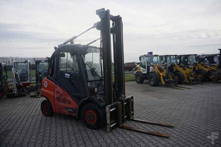 Diesel truck 2011  Linde H 45D-01 - Dieselstapler (4)