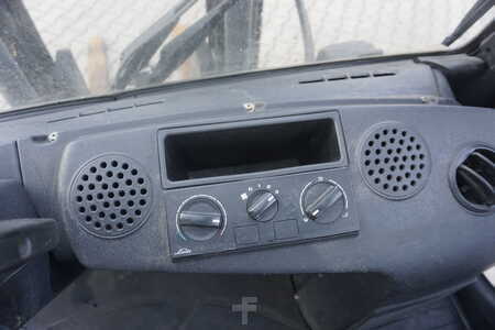 Diesel truck 2011  Linde H 45D-01 - Dieselstapler (6)