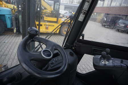 Diesel truck 2011  Linde H 45D-01 - Dieselstapler (7)