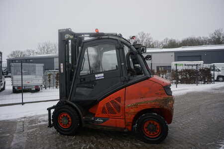 Chariots porte-conteneurs 2015  Linde H 45D-02 - 2015er (12)