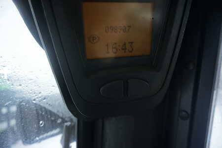 Chariots porte-conteneurs 2015  Linde H 45D-02 - 2015er (2)