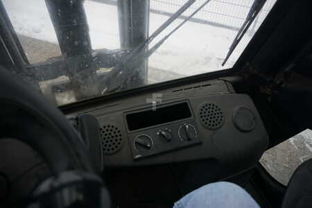 Chariots porte-conteneurs 2015  Linde H 45D-02 - 2015er (3)