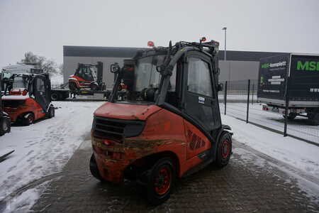 Chariots porte-conteneurs 2015  Linde H 45D-02 - 2015er (4)