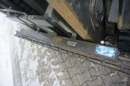 Chariots porte-conteneurs 2015  Linde H 45D-02 - 2015er (6)