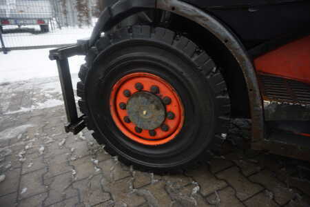 Chariots porte-conteneurs 2015  Linde H 45D-02 - 2015er (7)