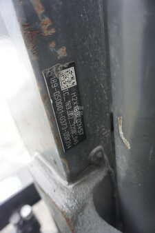 Chariots porte-conteneurs 2015  Linde H 45D-02 - 2015er (8)