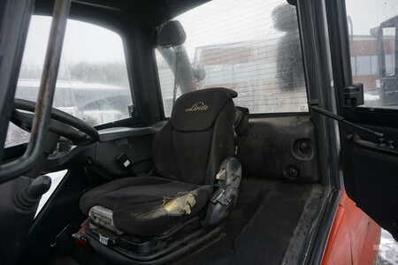 Chariots porte-conteneurs 2015  Linde H 45D-02 - 2015er (9)