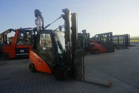 Carrelli elevatori GPL 2010  Linde H 30T-01 - 2010er (2)