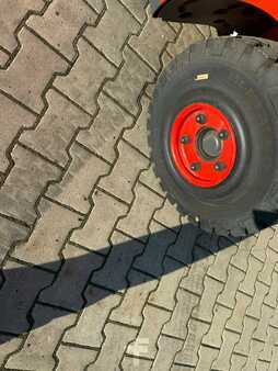 Elektro čtyřkolový VZV 2023  Linde E 45 HL -01 / 600 (14)