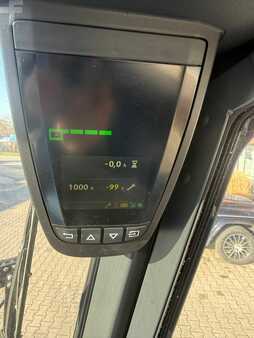 Elektro čtyřkolový VZV 2023  Linde E 45 HL -01 / 600 (2)