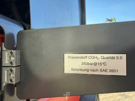 Elektro čtyřkolový VZV 2023  Linde E 45 HL -01 / 600 (3)