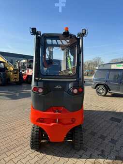 Elektro čtyřkolový VZV 2023  Linde E 45 HL -01 / 600 (7)