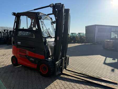 Elektro čtyřkolový VZV 2023  Linde E 45 HL -01 / 600 (8)