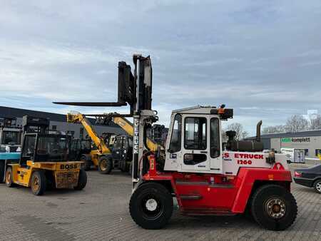 Carrelli elevatori diesel 2018  Svetruck 1260 (13)