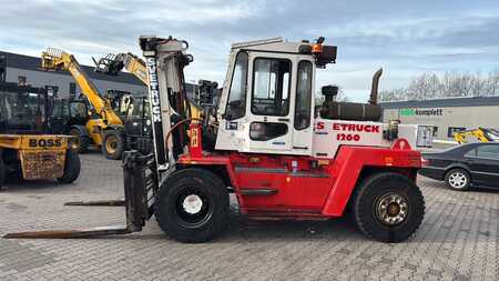 Carrelli elevatori diesel 2018  Svetruck 1260 (3)