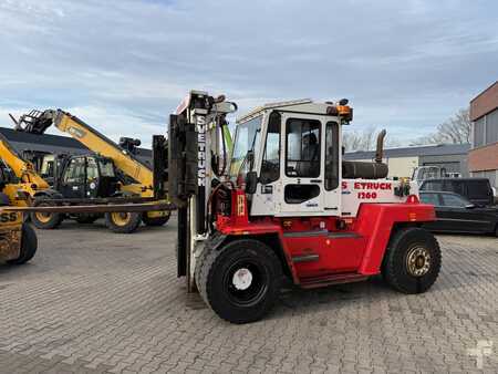 Carrelli elevatori diesel 2018  Svetruck 1260 (7)