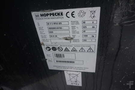 Container Handlers 2020  Linde E 35L-01 - 2020er (10)