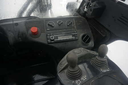 Container Handlers 2020  Linde E 35L-01 - 2020er (5)