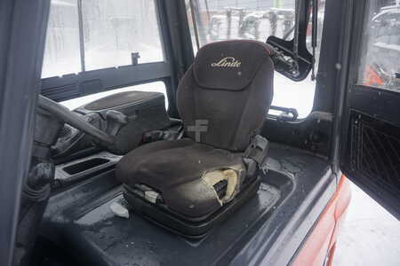 Container Handlers 2020  Linde E 35L-01 - 2020er (9)