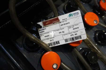 Container Handlers - Linde T 20SP - Nur 678 Betriebsstunden (2)