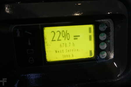 Container Handlers - Linde T 20SP - Nur 678 Betriebsstunden (4)